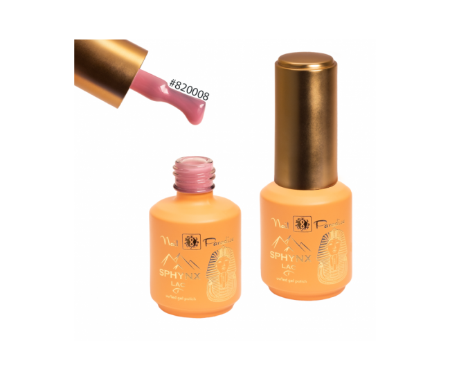 Camouflage Top Coat - Pink Champagne no wipe 15ml