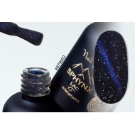 SPHYNX Lac Cat Eye Gel Polish - Cobalt Tarantula 10ml SPHYNX Lac Cat Eye Gel Polish - Cobalt Tarantula 10ml