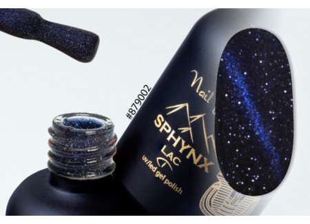 SPHYNX Lac Cat Eye Gel Polish - Cobalt Tarantula 10ml SPHYNX Lac Cat Eye Gel Polish - Cobalt Tarantula 10ml