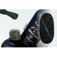 SPHYNX Lac Cat Eye Gel Polish - Lucky Lizard 10ml SPHYNX Lac Cat Eye Gel Polish - Lucky Lizard 10ml