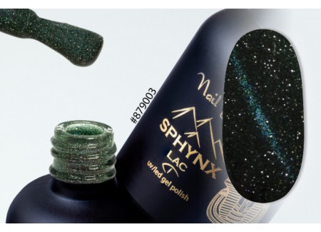 SPHYNX Lac Cat Eye Gel Polish - Lucky Lizard 10ml SPHYNX Lac Cat Eye Gel Polish - Lucky Lizard 10ml