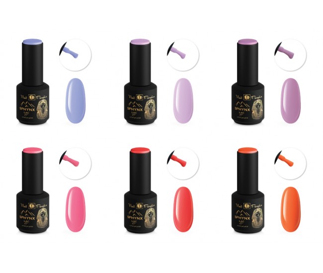Gel Polish Collection - Agent Nails 60ml