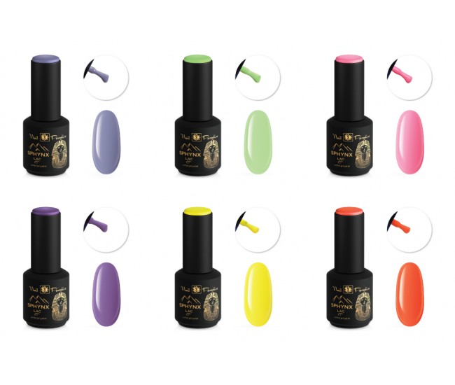 Gel Polish Collection - Komilfo 60ml