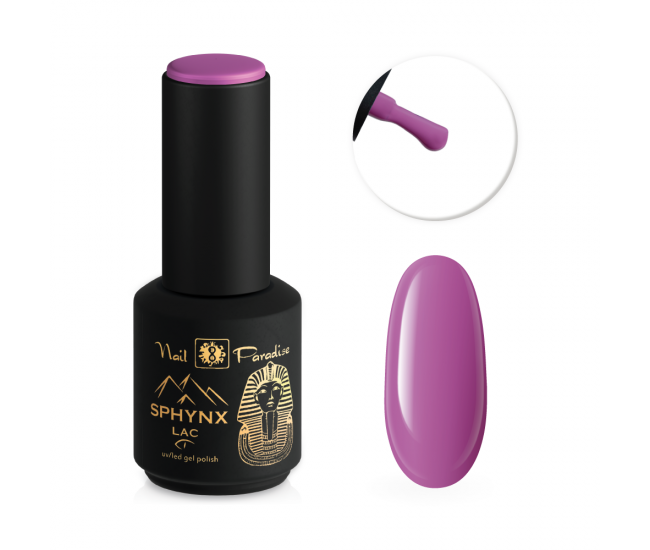 Gel Polish - Dark Orchid 10ml