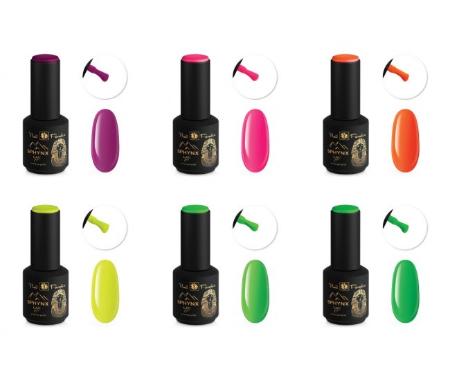 Gel Polish Collection - Summersound 60ml