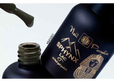 SPHYNX Lac Gel Polish - Wild Beans 10ml SPHYNX Lac Gel Polish - Wild Beans 10ml