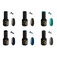 SPHYNX Lac Gel Polish Collection - Military 60ml SPHYNX Lac Gel Polish Collection - Military 60ml