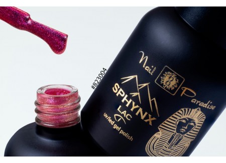 SPHYNX Lac Gel Polish - Anastasia 10ml SPHYNX Lac Gel Polish - Anastasia 10ml