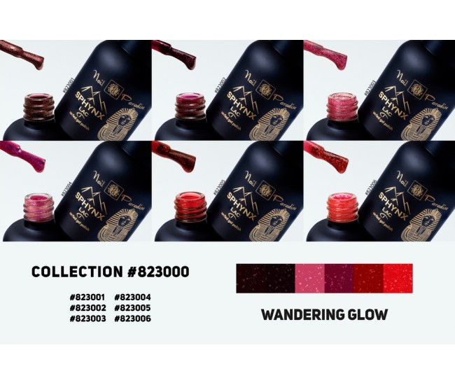 Gel Polish Collection - Wandering Glow 60ml