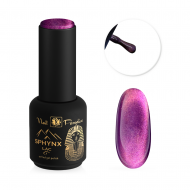 SPHYNX Lac Cat Eye Gel Polish - Gilded Plum 10ml SPHYNX Lac Cat Eye Gel Polish - Gilded Plum 10ml