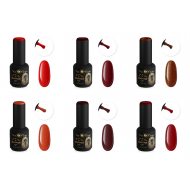 SPHYNX Lac Gel Polish Collection - Autumn Blues 60ml SPHYNX Lac Gel Polish Collection - Autumn Blues 60ml