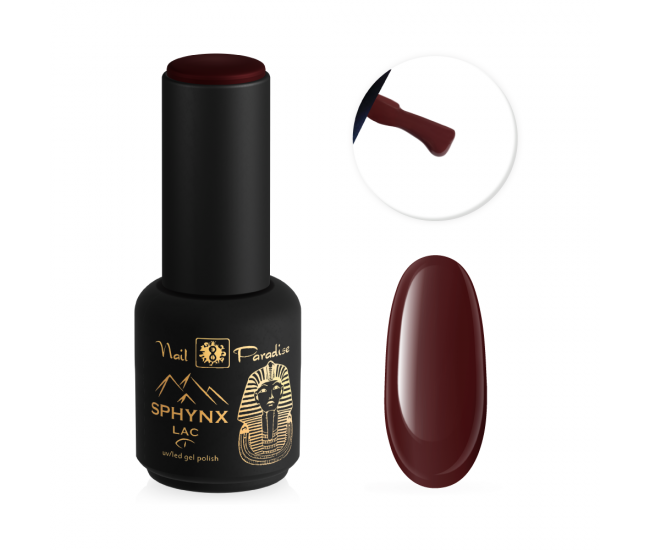 Gel Polish - Mulled Wine 10ml