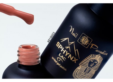 SPHYNX Lac Gel Polish - Clay Canyon 10ml SPHYNX Lac Gel Polish - Clay Canyon 10ml