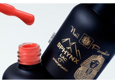SPHYNX Lac Gel Polish - Lobster Roll 10ml SPHYNX Lac Gel Polish - Lobster Roll 10ml
