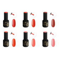 SPHYNX Lac Gel Polish Collection - Beautiful Worlds 60ml SPHYNX Lac Gel Polish Collection - Beautiful Worlds 60ml