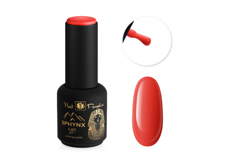 SPHYNX Lac Gel Polish - Lobster Roll 10ml SPHYNX Lac Gel Polish - Lobster Roll 10ml