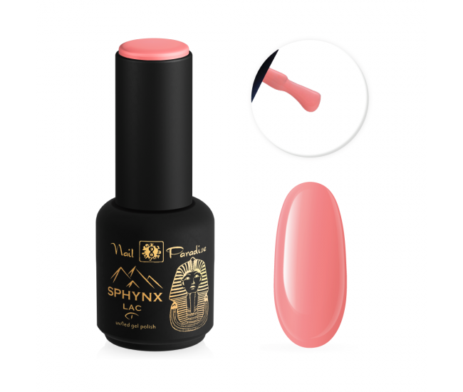 Gel polish - Coral Shore 10ml