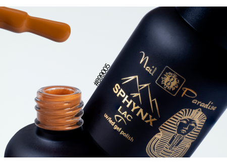 SPHYNX Lac Gel Polish - Apsen Leaf 10ml SPHYNX Lac Gel Polish - Apsen Leaf 10ml
