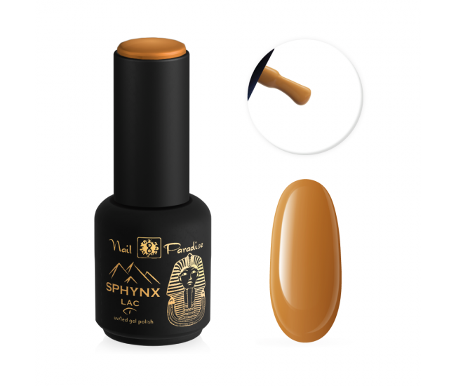 SPHYNX Lac Gel Polish - Forest Moss 10ml