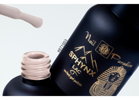 SPHYNX Lac Gel Polish - Glass Igloo 10ml SPHYNX Lac Gel Polish - Glass Igloo 10ml