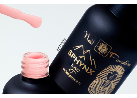 SPHYNX Lac Gel Polish - Your Business Card 10ml SPHYNX Lac Gel Polish - Your Business Card 10ml