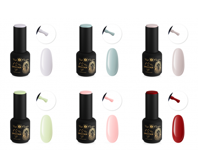 Gel Polish Collection - Confidence 60ml