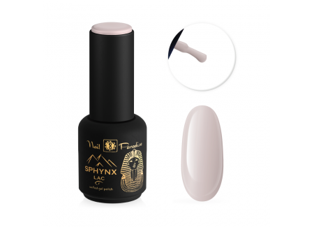 SPHYNX Lac Gel Polish - Glass Igloo 10ml SPHYNX Lac Gel Polish - Glass Igloo 10ml