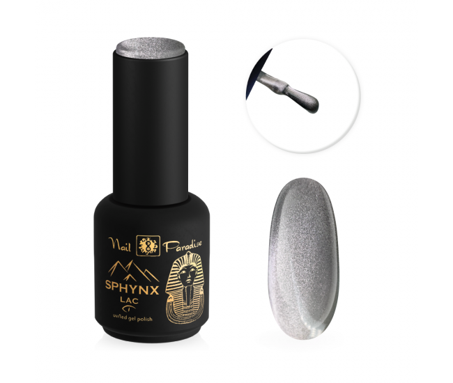 SPHYNX Lac Cat Eye Gel Polish - Starlight Drip 10ml SPHYNX Lac Cat Eye Gel Polish - Starlight Drip 10ml