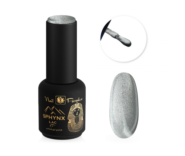 SPHYNX Lac Cat Eye Gel Polish - Meowgnetic 10ml SPHYNX Lac Cat Eye Gel Polish - Meowgnetic 10ml
