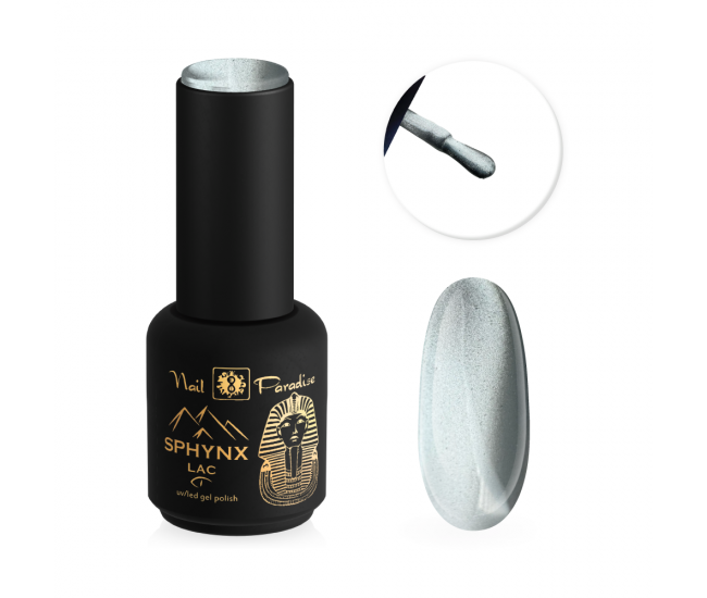 SPHYNX Lac Cat Eye Gel Polish - Onyx Speel 10ml SPHYNX Lac Cat Eye Gel Polish - Onyx Speel 10ml