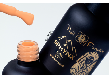 SPHYNX Lac Gel Polish - Africa Nova 10ml SPHYNX Lac Gel Polish - Africa Nova 10ml