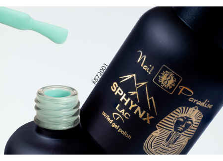 SPHYNX Lac Gel Polish - Blue Atelier 10ml SPHYNX Lac Gel Polish - Blue Atelier 10ml