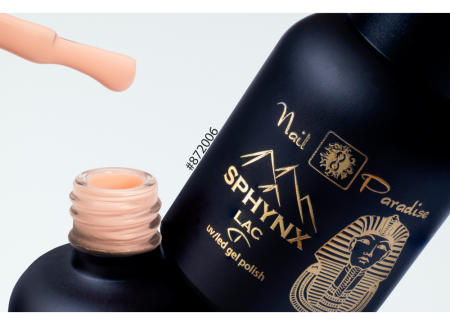 SPHYNX Lac Gel Polish - Mardan Palace 10ml SPHYNX Lac Gel Polish - Mardan Palace 10ml