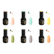 SPHYNX Lac Gel Polish Collection - Crazy Bear 60ml SPHYNX Lac Gel Polish Collection - Crazy Bear 60ml