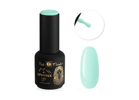 SPHYNX Lac Gel Polish - Blue Atelier 10ml SPHYNX Lac Gel Polish - Blue Atelier 10ml