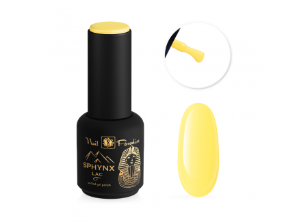 SPHYNX Lac Gel Polish - Ascalade 10ml SPHYNX Lac Gel Polish - Ascalade 10ml