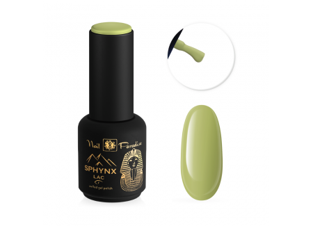 SPHYNX Lac Gel Polish - Round House 10ml SPHYNX Lac Gel Polish - Round House 10ml