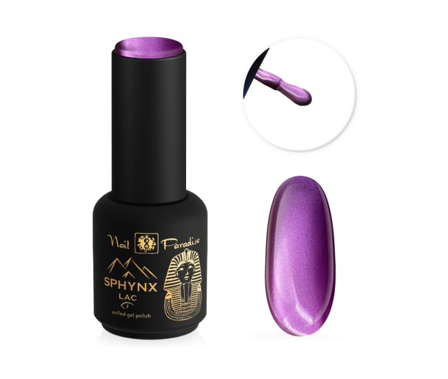 SPHYNX Lac Cat Eye Gel Polish - Sapphire Enigma 10ml SPHYNX Lac Cat Eye Gel Polish - Sapphire Enigma 10ml