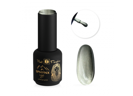 SPHYNX Lac Cat Eye Gel Polish - Swan’s Secret 10ml SPHYNX Lac Cat Eye Gel Polish - Swan’s Secret 10ml