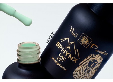 SPHYNX Lac Gel Polish - Eucalyptus Dream 10ml SPHYNX Lac Gel Polish - Eucalyptus Dream 10ml