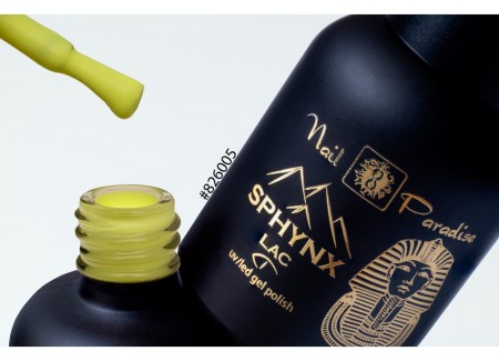 SPHYNX Lac Gel Polish - The smell of Jasmine 10ml SPHYNX Lac Gel Polish - The smell of Jasmine 10ml