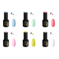 SPHYNX Lac Gel Polish Collection - Elements of Relaxation 60ml SPHYNX Lac Gel Polish Collection - Elements of Relaxation 60ml