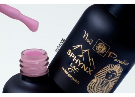 SPHYNX Lac Gel Polish - Lilac Longing 10ml SPHYNX Lac Gel Polish - Lilac Longing 10ml