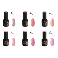 SPHYNX Lac Gel Polish Collection - Endless Love 60ml SPHYNX Lac Gel Polish Collection - Endless Love 60ml