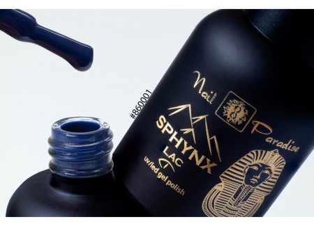 SPHYNX Lac Gel Polish - Blue Mussel 10ml SPHYNX Lac Gel Polish - Blue Mussel 10ml