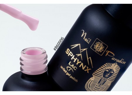 SPHYNX Lac Gel Polish - Mignonette 10ml SPHYNX Lac Gel Polish - Mignonette 10ml