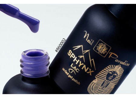 SPHYNX Lac Gel Polish - Prussian Blue 10ml SPHYNX Lac Gel Polish - Prussian Blue 10ml