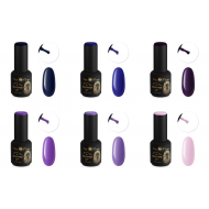 SPHYNX Lac Gel Polish Collection - Enjoy Life 60ml SPHYNX Lac Gel Polish Collection - Enjoy Life 60ml