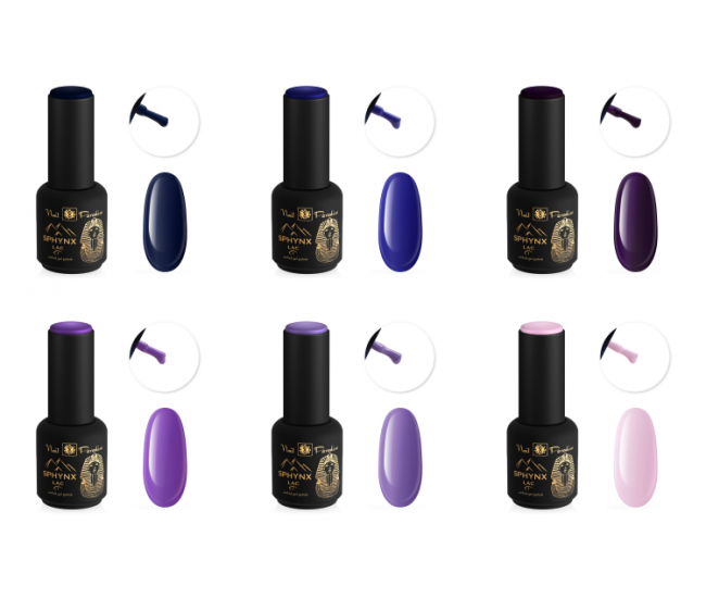 Gel Polish Collection - Enjoy Life 60ml