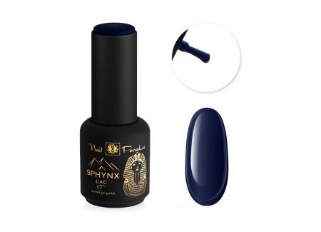SPHYNX Lac Gel Polish - Blue Mussel 10ml SPHYNX Lac Gel Polish - Blue Mussel 10ml